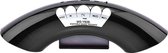 HIFI Olddays  portable wireless bluetooth speaker met  FM en TF card usb Zwart