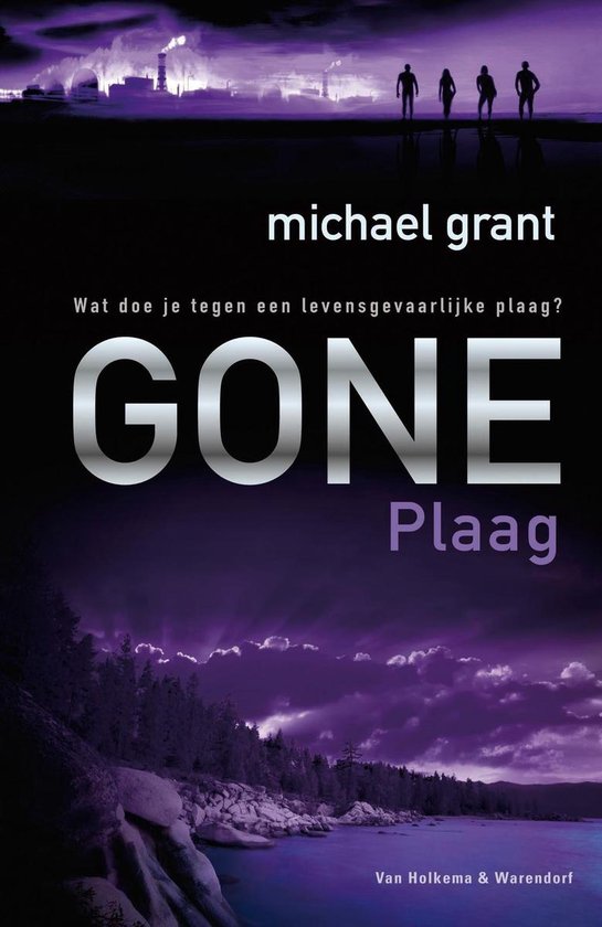 Gone 4 - Plaag - Michael Grant | Respetofundacion.org