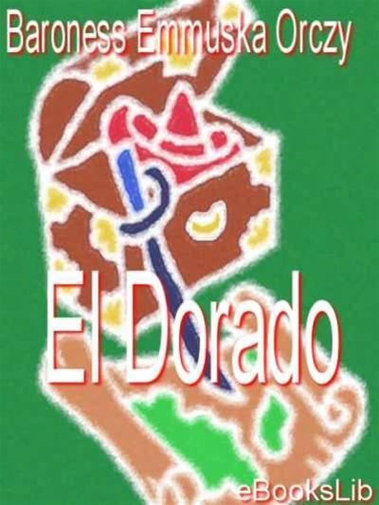 El Dorado - cover