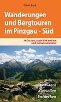 Wanderungen und Bergtouren im Pinzgau - Süd