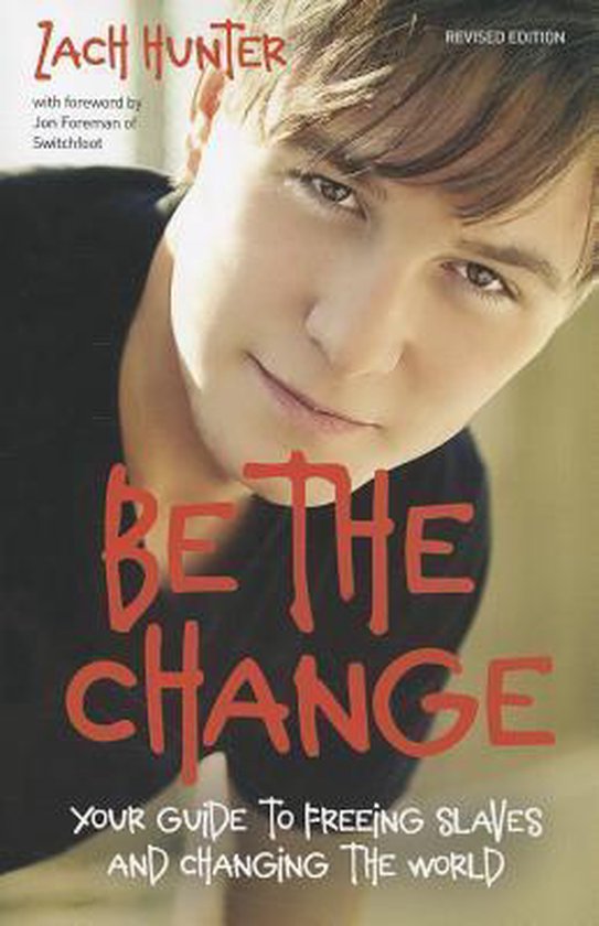 Be the Change - cover