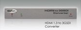 Gefen HDMI naar 3G SDI converter