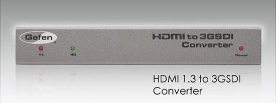 Gefen HDMI naar 3G SDI converter