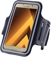 Pearlycase Hoesje Sportband Hardloop armband Zwart voor Samsung Galaxy S10