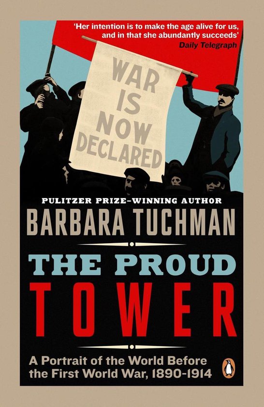 The Proud Tower - cover