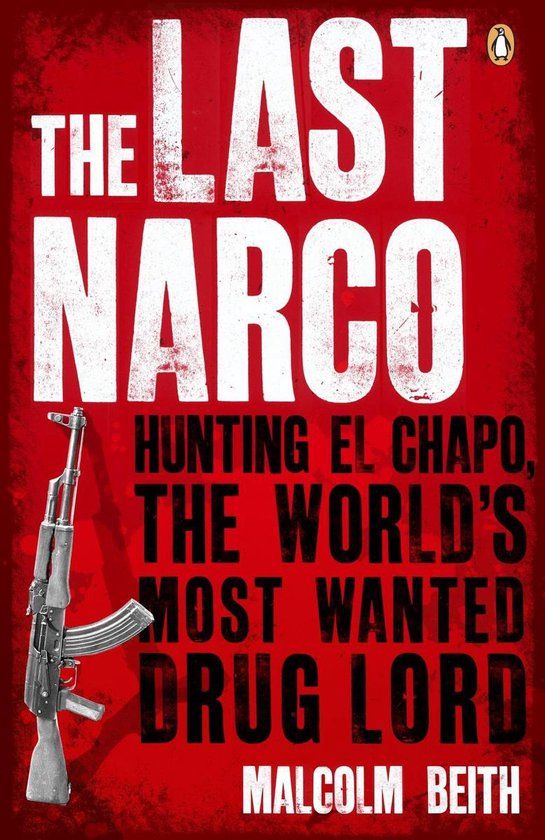 The Last Narco - cover