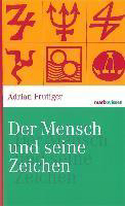 Der Mensch und seine Zeichen - cover