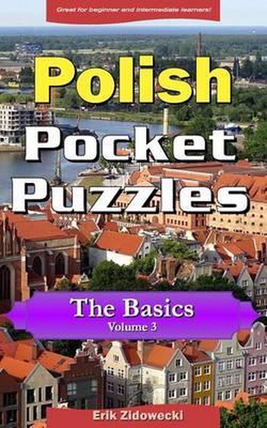 Polish Pocket Puzzles - The Basics - Volume 3 - cover