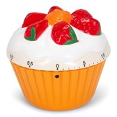 Kookwekker cupcake 8 cm
