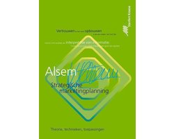 Omslag van Strategische marketingplanning