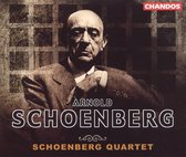 Schoenberg Quartet - Complete Works For String Orchestra (5 CD)