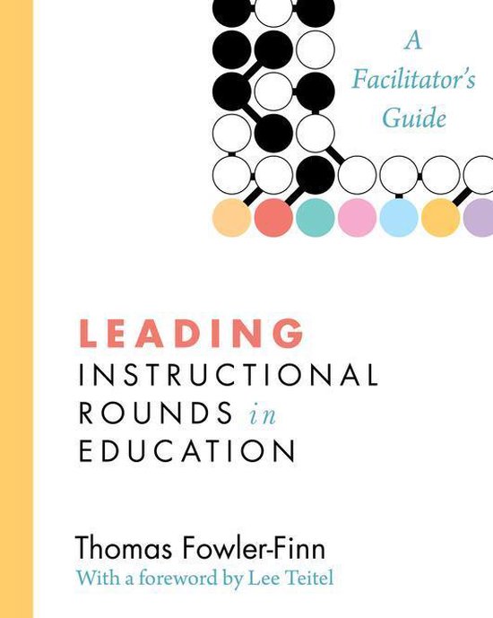 Leading Instructional Rounds in Education - cover