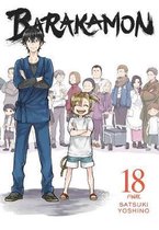 Barakamon, Vol. 18