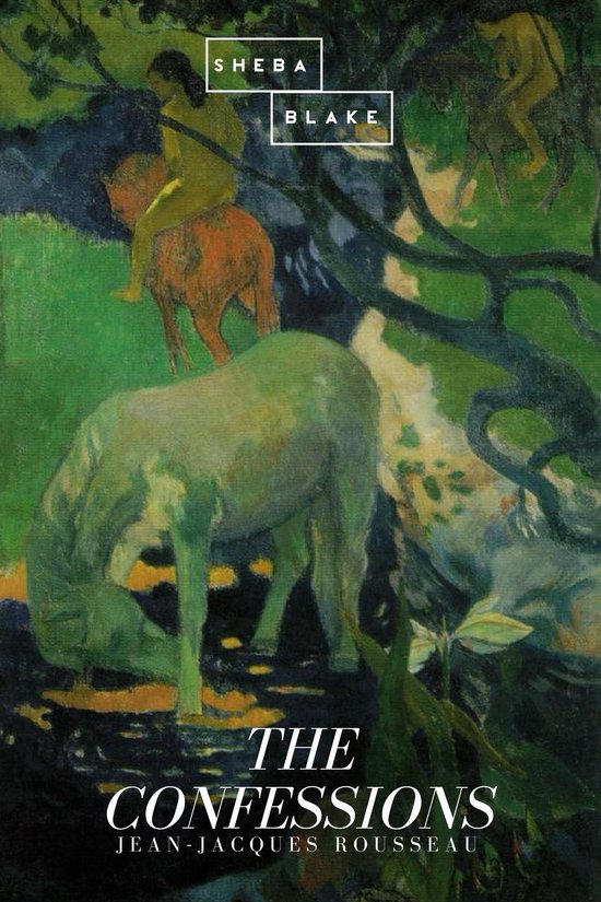 The Confessions - cover