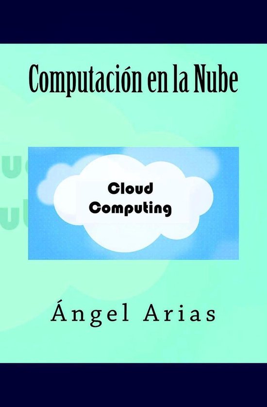 Computación en la Nube - cover