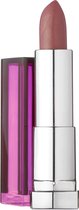 Maybelline Color Sensational Plums -240 Galactic Mauve - Paars -  Lippenstift