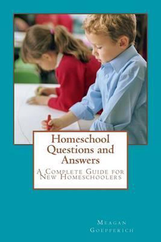 Homeschool Questions and Answers - cover