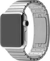 Apple Watch 38 mm schakelarmband - Zilverkleurig