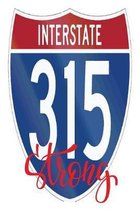 Interstate 315 Strong