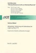 Mikrostruktur, Verformung und Lebensdauer der Legierung Alloy 617B