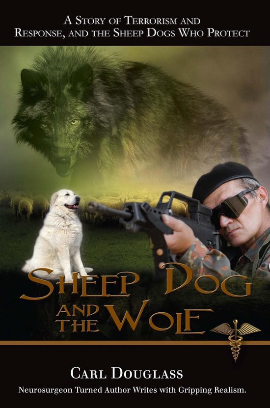 Sheep Dog and The Wolf - cover