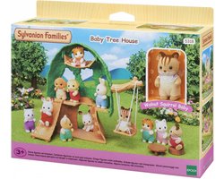 foto van Sylvanian Families 5318 baby boomhut