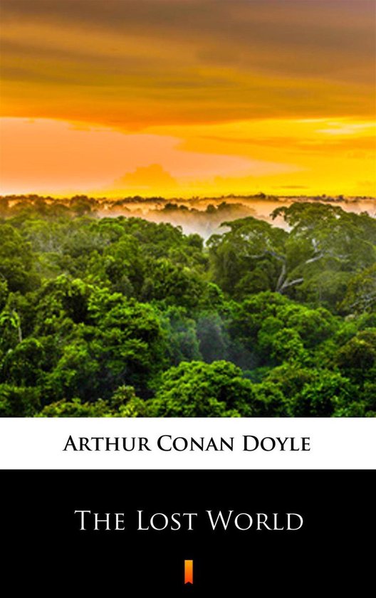 The Lost World - cover