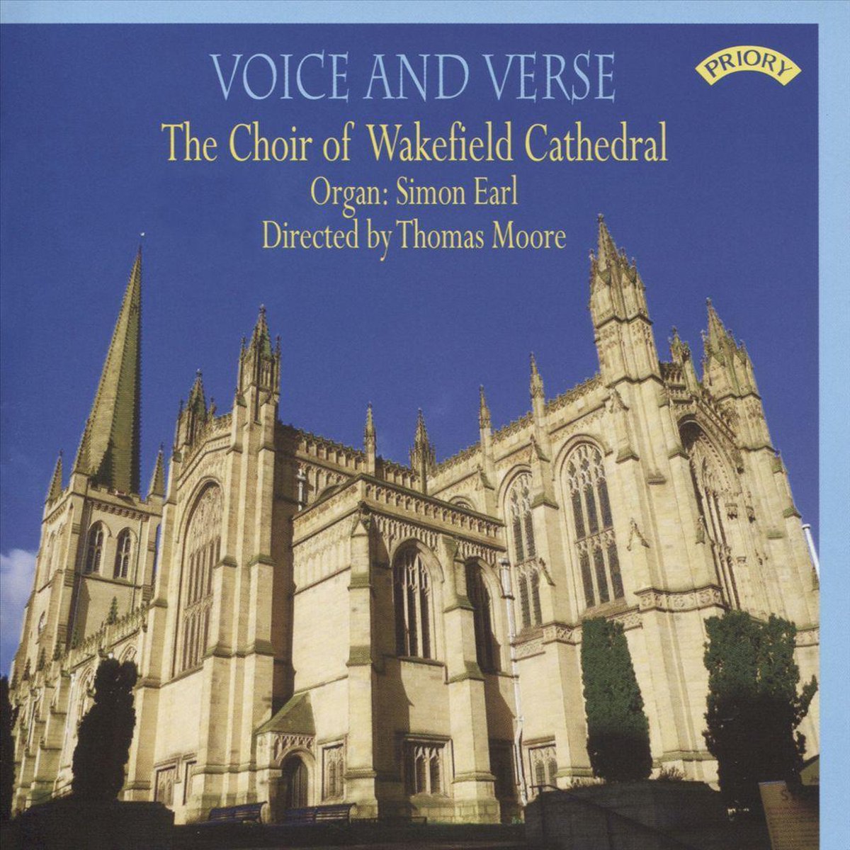 Voice And Verse