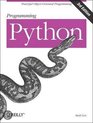 Programming Python 3e