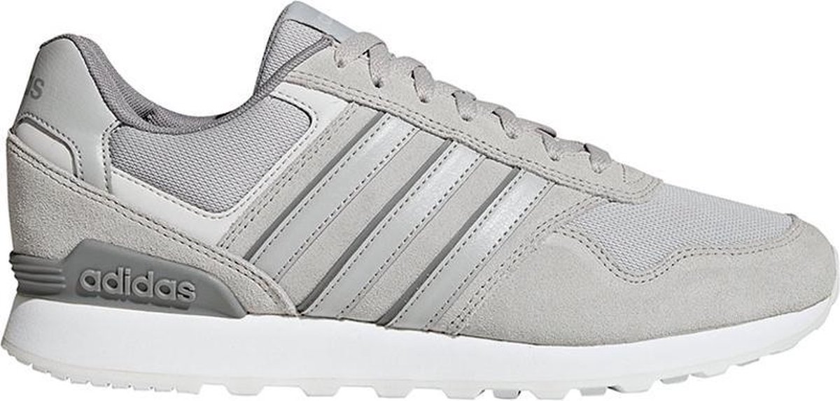 bol.com | Adidas 10K sneakers heren grijs/wit bol.com | Adidas 10K sneakers heren grijs/wit