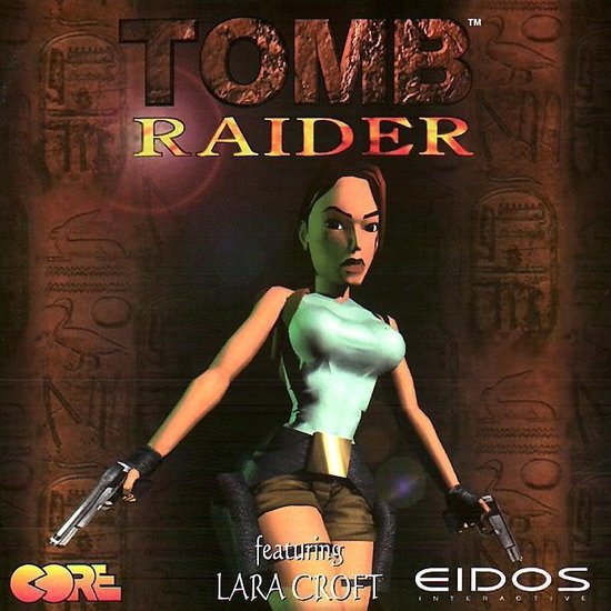 Tomb Raider (PS1) | Jeux | bol