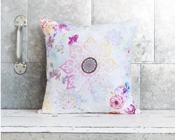 Endless Mae Mani - Sierkussen - 45x45 - Multi