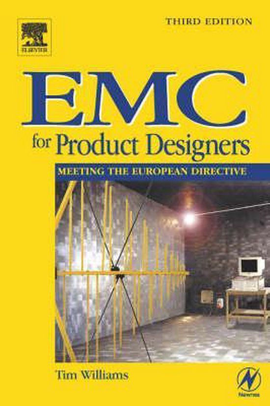 EMC for Product Designers - cover