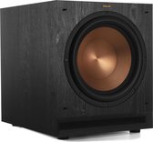 Klipsch SPL-120 Subwoofer Zwart