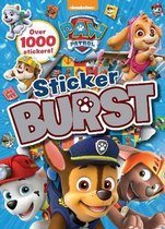 Nickelodeon PAW Patrol Sticker Burst