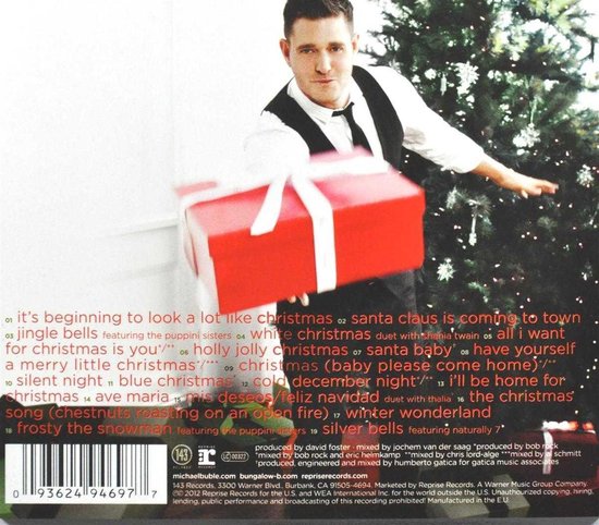 Christmas (Deluxe Special Edition) (CD)
