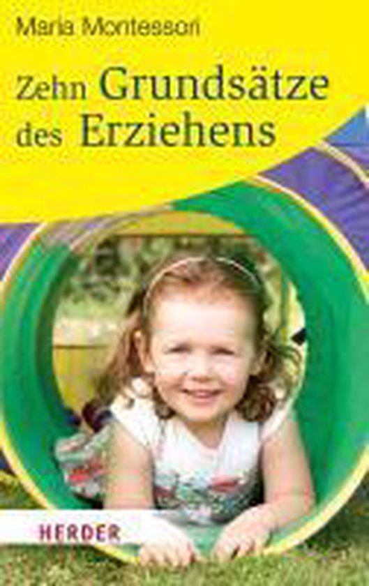 Zehn Grundsätze des Erziehens - cover