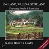Karen Brown's England, Wales And Scotland