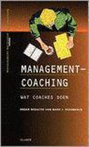 Management coaching (management methoden & technieken)