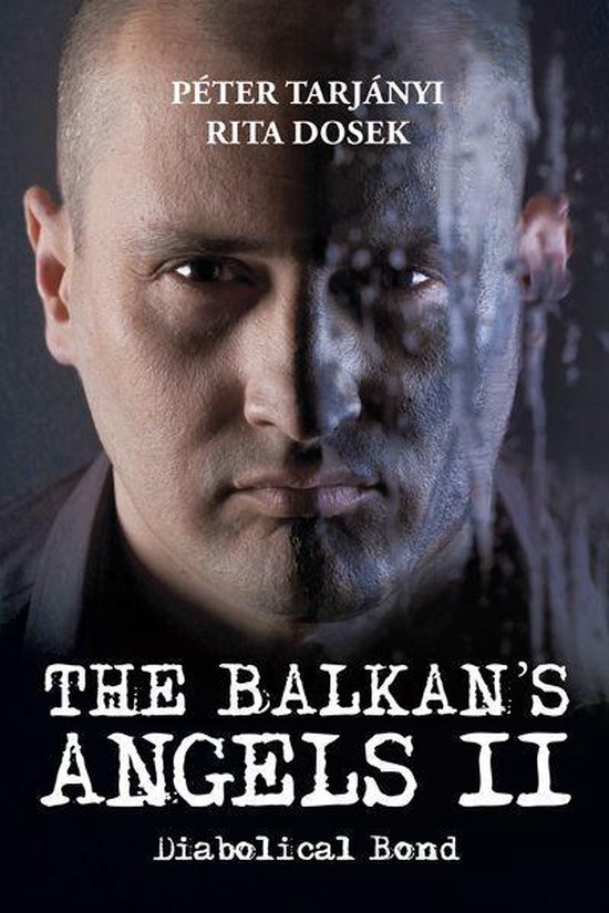 The Balkan's Angels II - cover
