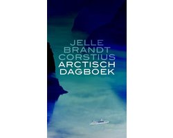 Omslag van Arctisch dagboek