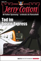 Jerry Cotton Sonder-Edition 107 - Jerry Cotton Sonder-Edition 107