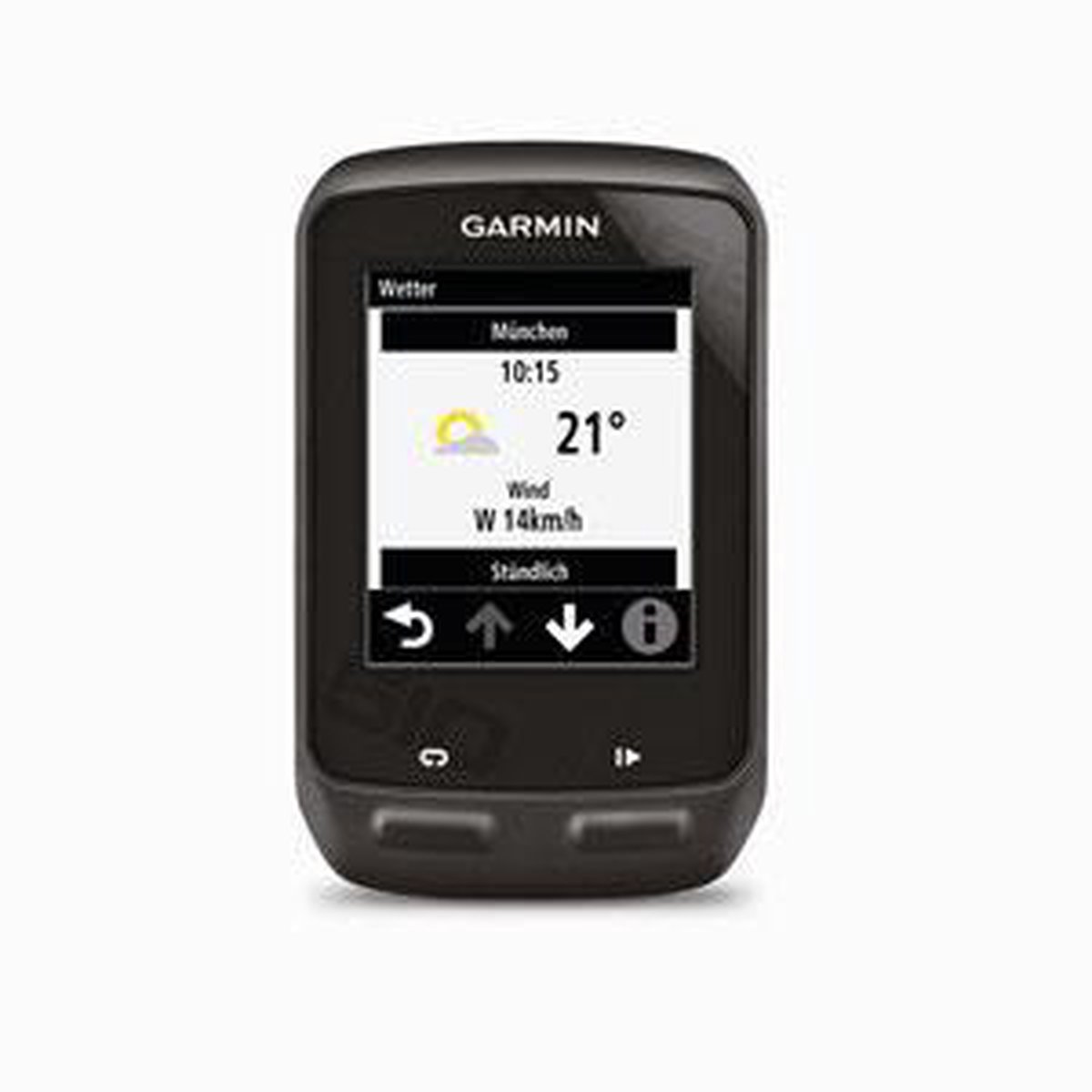 Garmin Edge 510 GPS-Fietscomputer | bol.com