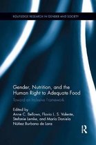 Routledge Research in Gender and Society- Gender, Nutrition, and the Human Right to Adequate Food