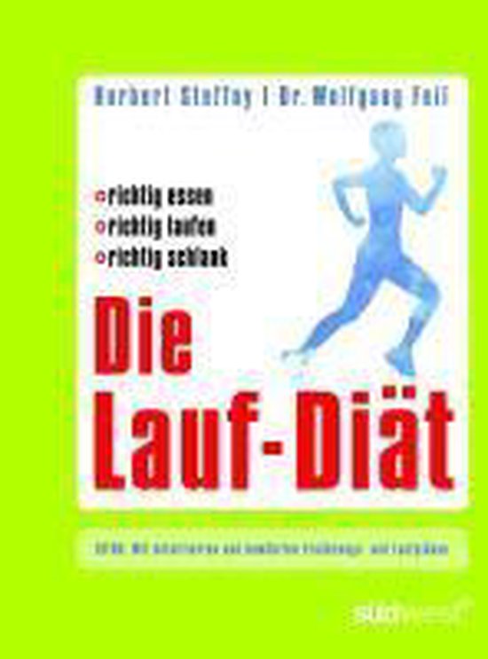 Die Lauf-Diät - cover