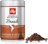 Grains de café illy Brésil - 6 x 250 grammes
