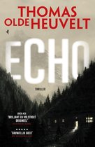 Boekomslag van 'Echo'