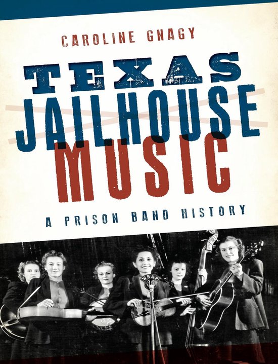 Texas Jailhouse Music - cover