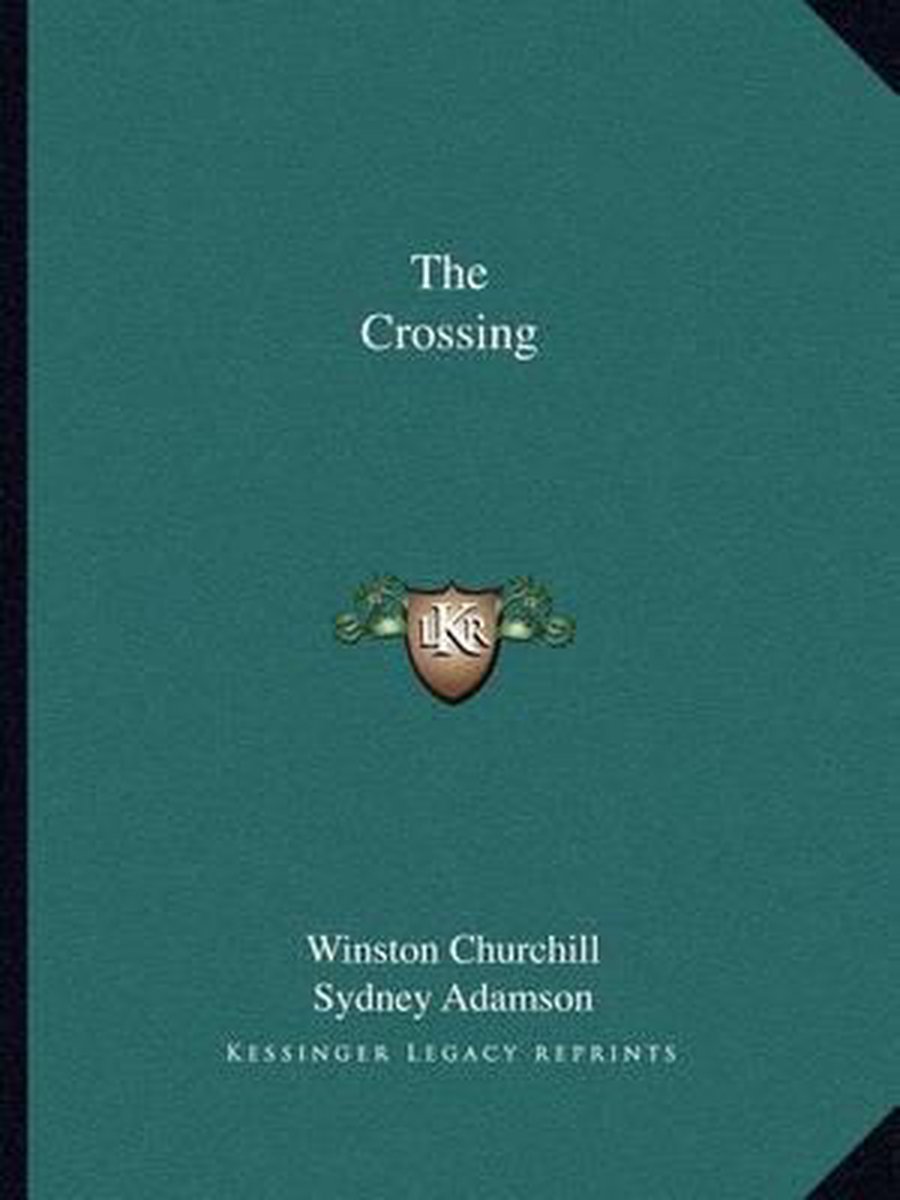 The Crossing van Winston Churchill