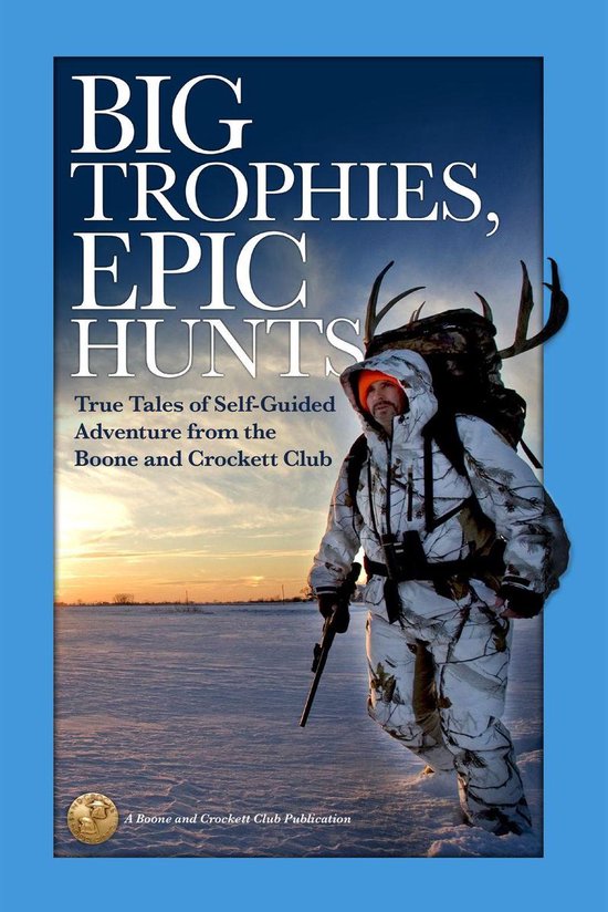 Big Trophies, Epic Hunts - cover